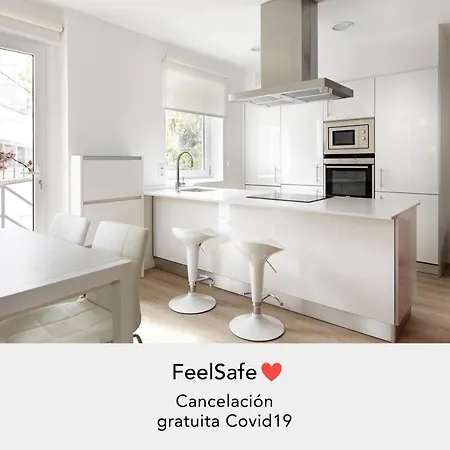 Eliminar Casa Aranzazu Lägenhet
