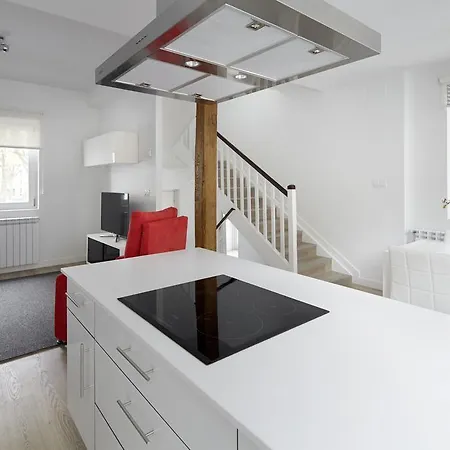 Lägenhet Eliminar Casa Aranzazu San Sebastián