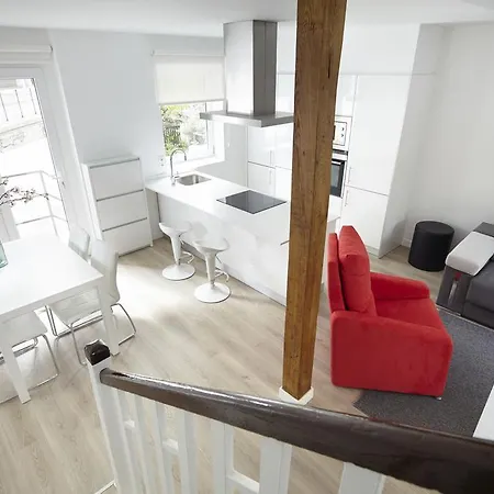 Eliminar Casa Aranzazu Lägenhet *