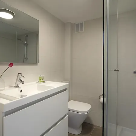 Eliminar Casa Aranzazu Lägenhet *