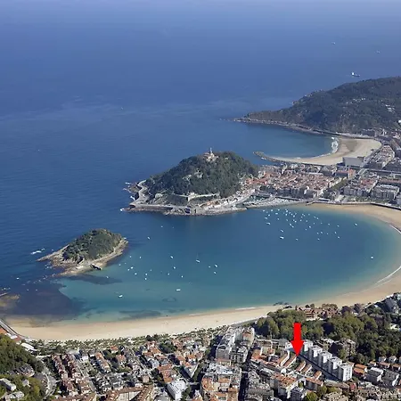 Eliminar Casa Aranzazu Lägenhet *